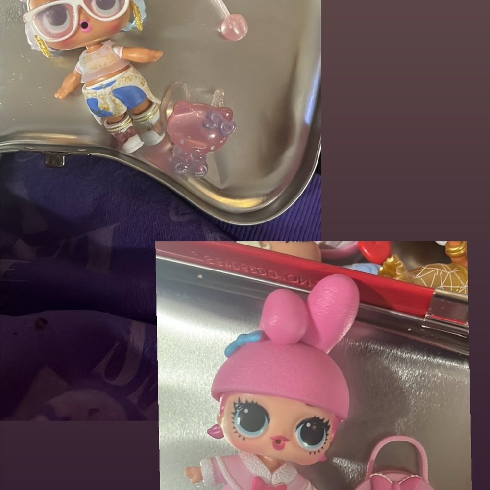 Hello Kitty LOL Surprise Dolls with Accessories